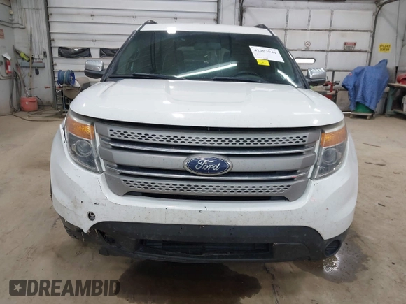 2013 Ford Explorer z VIN 1FM5K8B83DGA61532, wystawiony jako IAAI lot #42203941 z przebiegiem 191 304 mil mil oraz . Historia ofert i sprzedaży dostępna na DreamBid. Obrazek 12.
