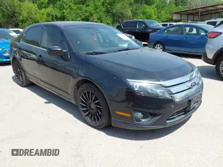 2011 Ford Fusion SE with VIN 3FAHP0HA6BR134886, listed as a IAAI auction lot 42055974 with 275,118 mi miles and . Bid and sale history available at carsss.com. Image 1.
