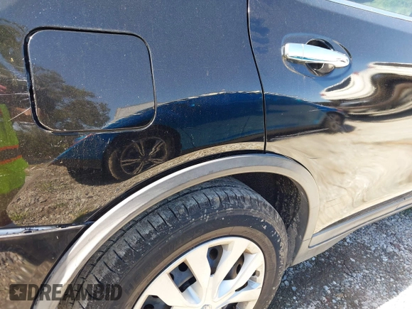 2015 Nissan Rogue S with VIN KNMAT2MT3FP526411, listed as a IAAI auction lot 42166030 with 101,501 mi miles and . Bid and sale history available at DreamBid. Image 13.