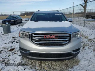 2018 GMC Acadia SLE with VIN 1GKKNLLS6JZ215599, listed as a Copart auction lot 84427224 with 102,510 mi miles and Salvage Title. Bid and sale history available at DreamBid. Image 5.