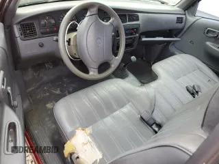 1996 Toyota T100 with VIN JT4JM11D3T0010204, listed as a Copart auction lot 50201305 with 188,702 mi miles and Salvage Title. Bid and sale history available at DreamBid. Image 8.