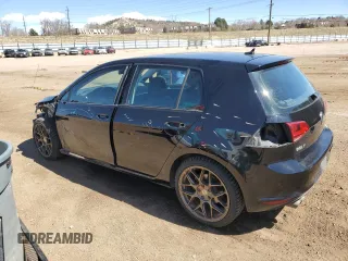 2015 Volkswagen Golf TSI SEL z VIN 3VW217AU2FM005140, wystawiony jako Copart lot #50315895 z przebiegiem 86 149 mil mil oraz Szkoda całkowita • Salvage title. Historia ofert i sprzedaży dostępna na DreamBid. Obrazek 2.
