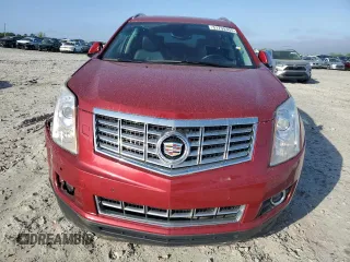 2013 Cadillac SRX Performance Collection with VIN 3GYFNDE33DS634241, listed as a Copart auction lot 51799355 with 111,583 mi miles and Salvage Title. Bid and sale history available at DreamBid. Image 5.