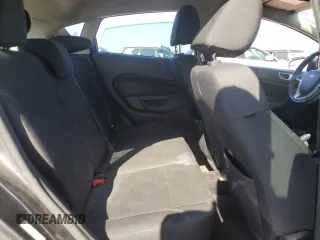 2015 Ford Fiesta SE with VIN 3FADP4EJ8FM221475, listed as a Copart auction lot 52404805 with 115,642 mi miles and Salvage Title. Bid and sale history available at carsss.com. Image 10.