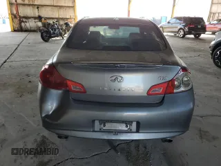 2012 Infiniti G25 Journey with VIN JN1DV6AP4CM810698, listed as a Copart auction lot 72814494 with 163,205 mi miles and Clean Title. Bid and sale history available at carsss.com. Image 6.