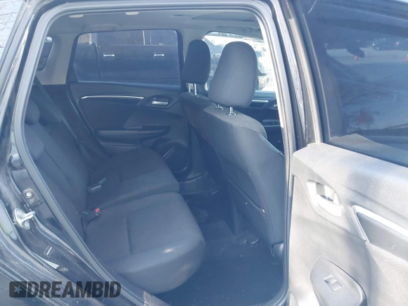 2015 Honda Fit EX with VIN 3HGGK5G82FM744840, listed as a IAAI auction lot 42138045 with 91,321 mi miles and . Bid and sale history available at DreamBid. Image 8.