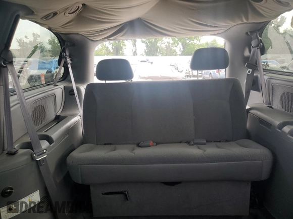 2004 Dodge Caravan SE with VIN 1D4GP24R94B596320, listed as a Copart auction lot 61077445 with 86,642 mi miles and Salvage title. Bid and sale history available at DreamBid. Image 10.