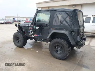 1997 Jeep Wrangler SE with VIN 1J4FY29P7VP478097, listed as a IAAI auction lot 41900741 with Not Provided miles and . Bid and sale history available at DreamBid. Image 3.
