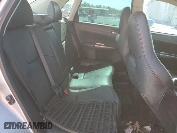 2013 Subaru WRX WRX Limited with VIN JF1GV7F66DG003637, listed as a Copart auction lot 54412475 with 155,720 mi miles and Clean title. Bid and sale history available at DreamBid. Image 10.