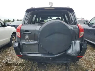 2007 Toyota RAV4 Sport z VIN JTMBD32V676043689, wystawiony jako Copart lot #58730075 z przebiegiem 141 088 mil mil oraz Szkoda całkowita • Salvage title. Historia ofert i sprzedaży dostępna na DreamBid. Obrazek 6.
