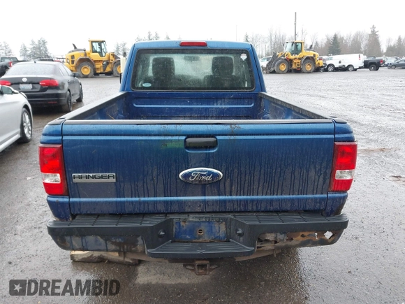 2010 Ford Ranger XLT z VIN 1FTKR4EE1APA21278, wystawiony jako IAAI lot #41848510 z przebiegiem 157 921 mil mil oraz . Historia ofert i sprzedaży dostępna na DreamBid. Obrazek 16.