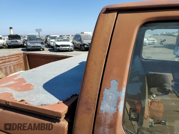 1991 Ford F-150 with VIN 1FTDF15Y5MPA38972, listed as a Copart auction lot 64475054 with 86,748 mi miles and Salvage Title. Bid and sale history available at carsss.com. Image 10.