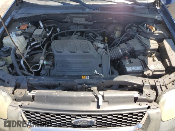 2004 Ford Escape XLT с VIN 1FMYU03114KA86176, выставлен на аукционе Copart как лот 56349235 с пробегом 232 849 миль миль и Списание • Salvage title. История ставок и продаж доступна на DreamBid. Изображение 12.