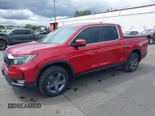 2023 Honda Ridgeline RTL с VIN 5FPYK3F51PB015501, выставлен на аукционе IAAI как лот 42422286 с пробегом 31 305 миль миль и . История ставок и продаж доступна на DreamBid. Изображение 17.