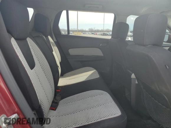 2011 GMC Terrain SLE-1 z VIN 2CTFLREC3B6332974, wystawiony jako Copart lot #49844245 z przebiegiem 213 348 mil mil oraz Szkoda całkowita • Salvage title. Historia ofert i sprzedaży dostępna na DreamBid. Obrazek 11.