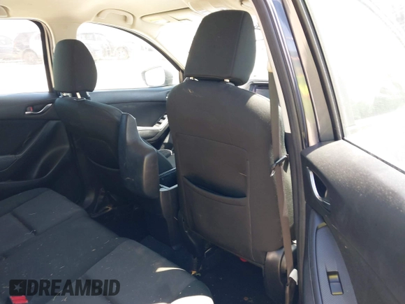 2016 Mazda CX-5 Sport with VIN JM3KE2BY2G0781565, listed as a IAAI auction lot 42042256 with 182,186 mi miles. Bid and sale history available at carsss.com. Image 8.