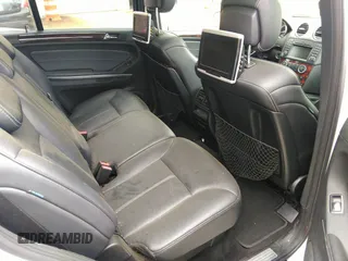 2012 Mercedes-Benz GL-Class GL 450 with VIN 4JGBF7BE1CA777189, listed as a IAAI auction lot 42201396 with 213,114 mi miles. Bid and sale history available at carsss.com. Image 8.