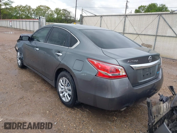 2014 Nissan Altima 2.5 S with VIN 1N4AL3AP6EN356767, listed as a IAAI auction lot 41766480 with 166,257 mi miles. Bid and sale history available at carsss.com. Image 3.