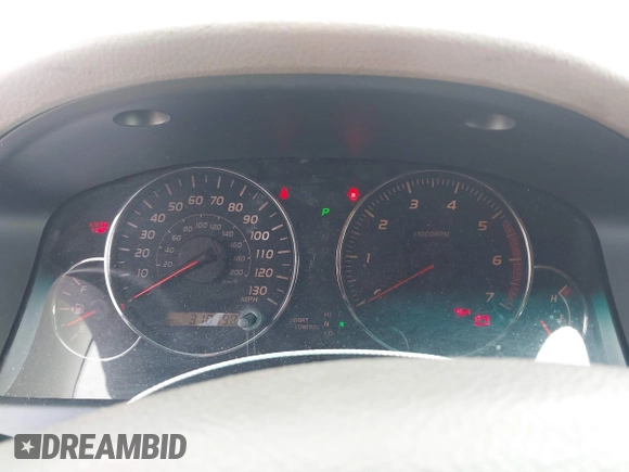 2003 Lexus GX 470 with VIN JTJBT20X630011479, listed as a IAAI auction lot 41556491 with 310,198 mi miles and . Bid and sale history available at DreamBid. Image 7.