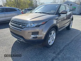 2015 Land Rover Range Rover Evoque Pure Plus with VIN SALVP2BG5FH006094, listed as a Copart auction lot 54692665 with 95,058 mi miles and Clean Title. Bid and sale history available at carsss.com. Image 2.