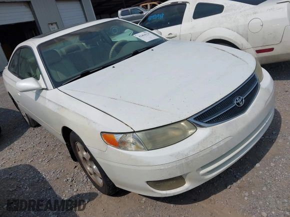 1999 Toyota Solara SE с VIN 2T1CF22P5XC129160, выставлен на аукционе IAAI как лот 42404125 с пробегом 281 383 миль миль и . История ставок и продаж доступна на DreamBid. Изображение 1.