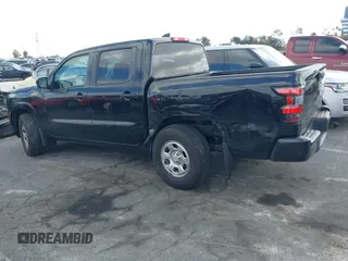 2022 Nissan Frontier SV with VIN 1N6ED1EJ7NN668502, listed as a IAAI auction lot 41540094 with 32,803 mi miles. Bid and sale history available at carsss.com. Image 15.