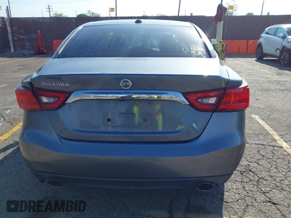 2018 Nissan Maxima SL with VIN 1N4AA6AP1JC400557, listed as a IAAI auction lot 42094626 with 96,764 mi miles and . Bid and sale history available at DreamBid. Image 16.