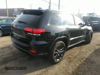 2020 Jeep Grand Cherokee Altitude with VIN 1C4RJFAGXLC188550, listed as a IAAI auction lot 41822348 with 115,867 mi miles. Bid and sale history available at carsss.com. Image 4.