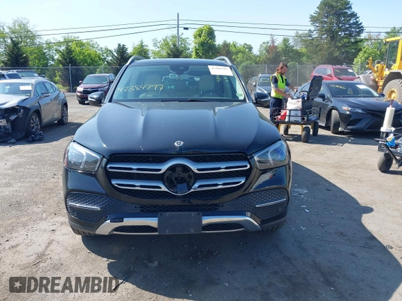 2020 Mercedes-Benz GLE 350 with VIN 4JGFB4KB9LA078863, listed as a IAAI auction lot 42384797 with 66,189 mi miles and . Bid and sale history available at DreamBid. Image 12.