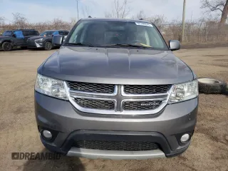 2012 Dodge Journey SXT z VIN 3C4PDCCGXCT177675, wystawiony jako Copart lot #52396045 z przebiegiem 168 203 mil mil oraz Szkoda całkowita • Salvage title. Historia ofert i sprzedaży dostępna na DreamBid. Obrazek 5.