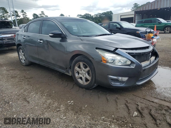 2015 Nissan Altima 2.5 with VIN 1N4AL3AP2FN373664, listed as a Copart auction lot 63395105 with 175,795 mi miles and Salvage title. Bid and sale history available at DreamBid. Image 4.