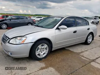 2002 Nissan Altima S with VIN 1N4AL11D22C233582, listed as a Copart auction lot 56242605 with 179,139 mi miles and Salvage title. Bid and sale history available at DreamBid. Image 1.