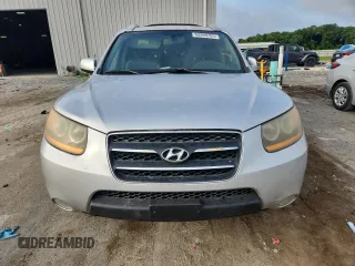 2009 Hyundai Santa Fe Limited with VIN 5NMSH13E89H237847, listed as a Copart auction lot 63209755 with 196,504 mi miles and Clean title. Bid and sale history available at DreamBid. Image 5.