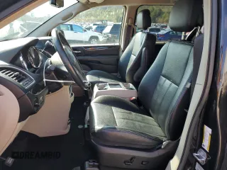 2015 Chrysler Town & Country Touring with VIN 2C4RC1BG1FR628145, listed as a Copart auction lot 50597435 with 115,177 mi miles and Salvage Title. Bid and sale history available at carsss.com. Image 7.
