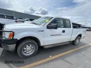 2014 Ford F-150 XL с VIN 1FTFX1EF1EKG22420, выставлен на аукционе IAAI как лот 42453948 с пробегом 204 233 миль миль и . История ставок и продаж доступна на DreamBid. Изображение 1.