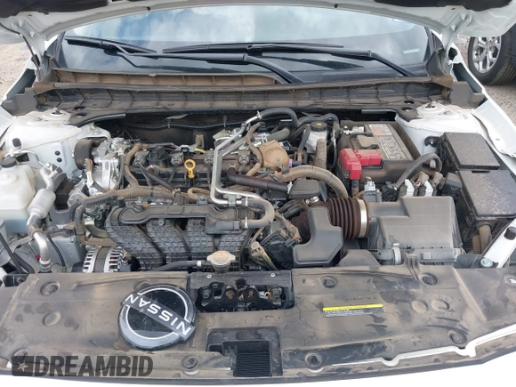 2025 Nissan Altima SV z VIN 1N4BL4DV8SN364434, wystawiony jako IAAI lot #42532928 z przebiegiem 14 521 mil mil oraz . Historia ofert i sprzedaży dostępna na DreamBid. Obrazek 10.