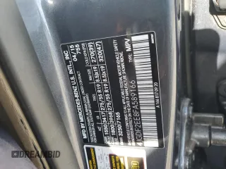 2015 Mercedes-Benz GL-Class GL 350 BlueTEC with VIN 4JGDF2EE8FA589166, listed as a Copart auction lot 60533654 with 201,384 mi miles and Salvage Title. Bid and sale history available at carsss.com. Image 13.