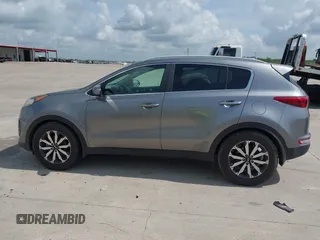 2017 Kia Sportage EX with VIN KNDPN3AC7H7083648, listed as a IAAI auction lot 42464382 with 200,167 mi miles and . Bid and sale history available at DreamBid. Image 14.