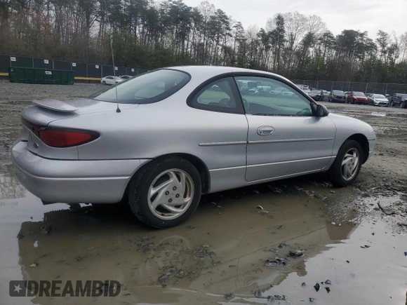 2002 Ford Escort ZX2 Standard z VIN 3FAFP11352R155043, wystawiony jako Copart lot #51356535 z przebiegiem 71 224 mil mil oraz Szkoda całkowita • Salvage title. Historia ofert i sprzedaży dostępna na DreamBid. Obrazek 3.