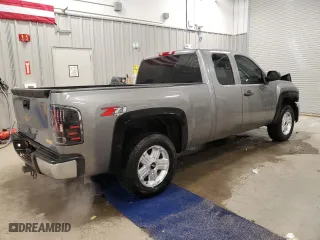 2009 Chevrolet Silverado 1500 LT with VIN 1GCEK29069Z161704, listed as a Copart auction lot 48787985 with 127,242 mi miles and Clean Title. Bid and sale history available at carsss.com. Image 3.