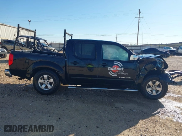 2012 Nissan Frontier SV with VIN 1N6AD0ERXCC452019, listed as a IAAI auction lot 42082022 with Not provided miles and . Bid and sale history available at DreamBid. Image 13.