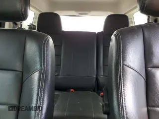 2016 Jeep Patriot High Altitude with VIN 1C4NJRFBXGD595443, listed as a Copart auction lot 59985755 with 171,776 mi miles and Salvage title. Bid and sale history available at DreamBid. Image 10.