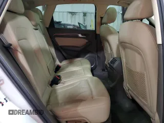 2017 Audi Q5 Premium Plus z VIN WA1L2AFP4HA043306, wystawiony jako Copart lot #42950545 z przebiegiem 66 692 mil mil oraz Szkoda całkowita • Salvage title. Historia ofert i sprzedaży dostępna na DreamBid. Obrazek 11.