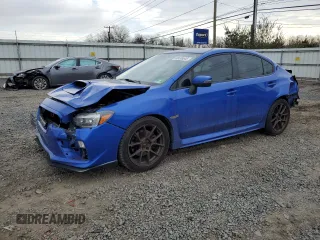 2016 Subaru WRX Limited with VIN JF1VA1L69G9820310, listed as a Copart auction lot 88499545 with 101,411 mi miles and Salvage Title. Bid and sale history available at carsss.com. Image 1.