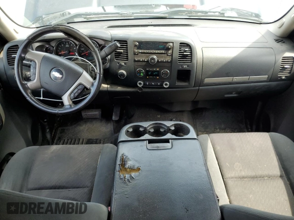 2009 Chevrolet Silverado 1500 LT with VIN 1GCEK290X9Z123408, listed as a Copart auction lot 56346525 with 193,907 mi miles and Clean Title. Bid and sale history available at DreamBid. Image 8.