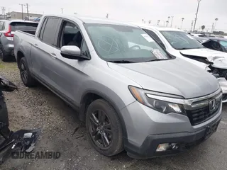 2018 Honda Ridgeline Sport with VIN 5FPYK2F19JB000713, listed as a IAAI auction lot 41300244 with 52,119 mi miles and . Bid and sale history available at DreamBid. Image 1.