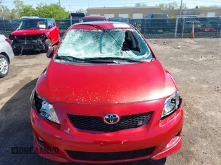 2010 Toyota Corolla with VIN 1NXBU4EE0AZ339498, listed as a IAAI auction lot 42109718 with 159,663 mi miles and . Bid and sale history available at DreamBid. Image 6.