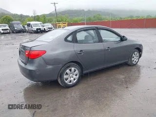 2008 Hyundai Elantra GLS with VIN KMHDU46D88U490176, listed as a IAAI auction lot 42347023 with 86,272 mi miles and . Bid and sale history available at DreamBid. Image 4.