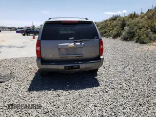 2007 Chevrolet Tahoe LT with VIN 1GNFK13027R350264, listed as a Copart auction lot 61235235 with 240,721 mi miles and Salvage title. Bid and sale history available at DreamBid. Image 6.