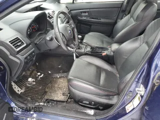 2019 Subaru WRX Limited with VIN JF1VA1J63K9820220, listed as a Copart auction lot 46444965 with 66,665 mi miles and Salvage title. Bid and sale history available at DreamBid. Image 7.